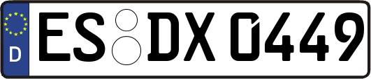 ES-DX0449