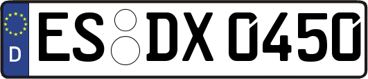 ES-DX0450