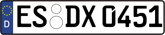 ES-DX0451