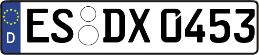 ES-DX0453