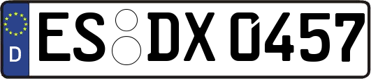 ES-DX0457
