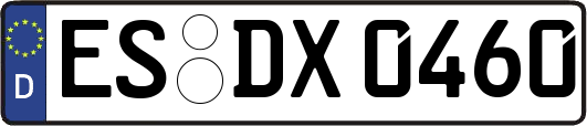 ES-DX0460
