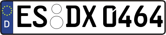 ES-DX0464