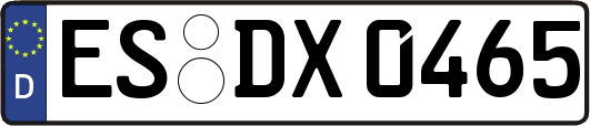 ES-DX0465