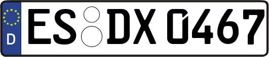 ES-DX0467