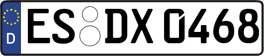ES-DX0468