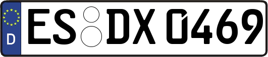 ES-DX0469