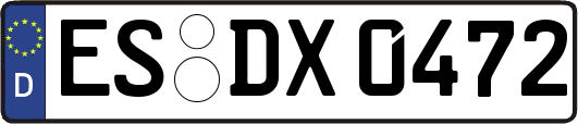 ES-DX0472