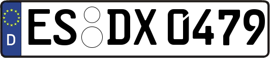 ES-DX0479