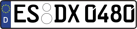 ES-DX0480