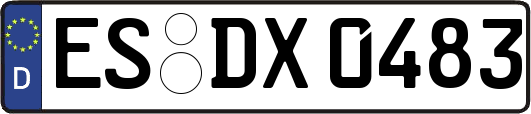 ES-DX0483