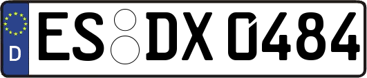 ES-DX0484