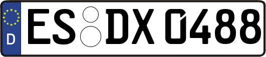 ES-DX0488