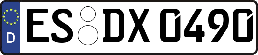 ES-DX0490