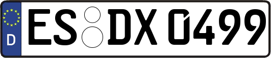 ES-DX0499