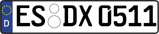 ES-DX0511