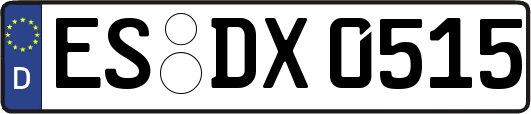 ES-DX0515