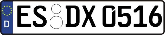ES-DX0516