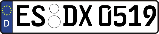 ES-DX0519