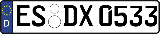 ES-DX0533