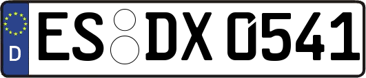 ES-DX0541