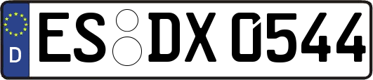ES-DX0544