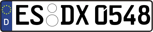 ES-DX0548