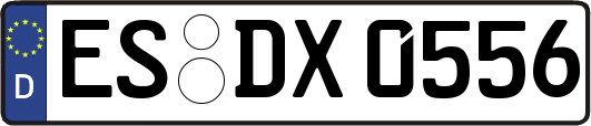 ES-DX0556