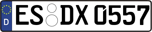 ES-DX0557