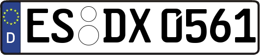 ES-DX0561