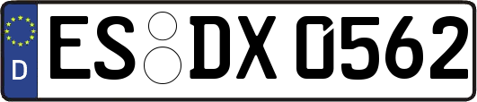 ES-DX0562