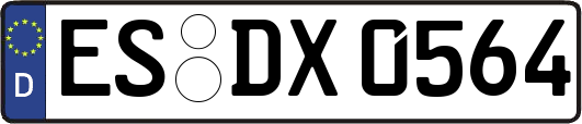 ES-DX0564
