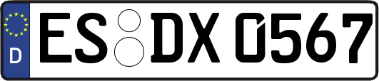 ES-DX0567