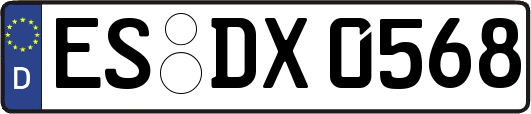 ES-DX0568
