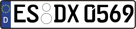 ES-DX0569
