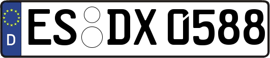 ES-DX0588