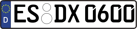 ES-DX0600