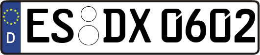 ES-DX0602