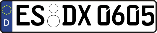 ES-DX0605