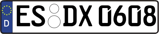 ES-DX0608