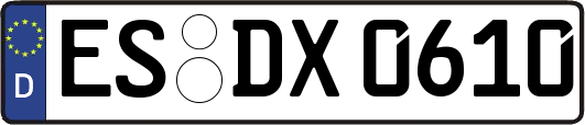 ES-DX0610
