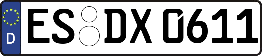 ES-DX0611
