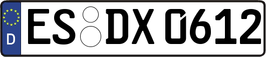 ES-DX0612