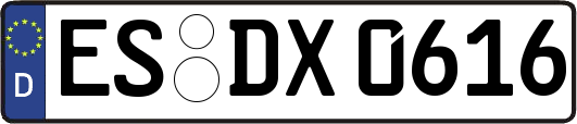 ES-DX0616