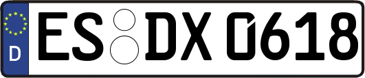 ES-DX0618