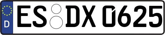 ES-DX0625
