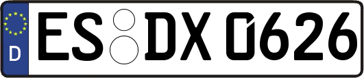 ES-DX0626