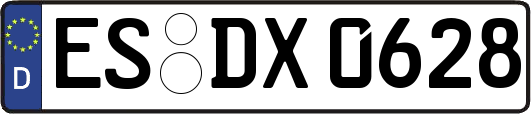 ES-DX0628