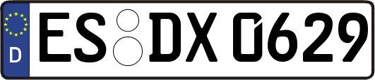 ES-DX0629