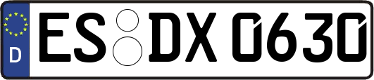 ES-DX0630
